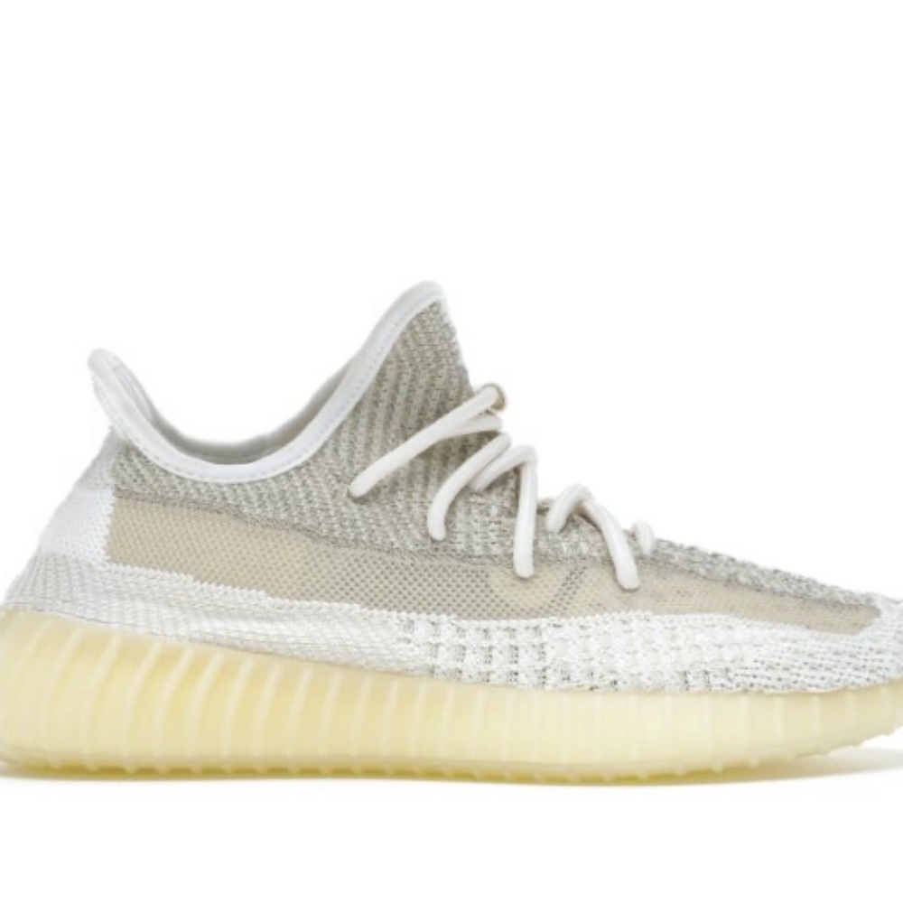 Yeezy Adidas Natural Boost 350